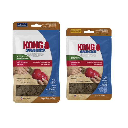 KONG Snacks Peanut Butter