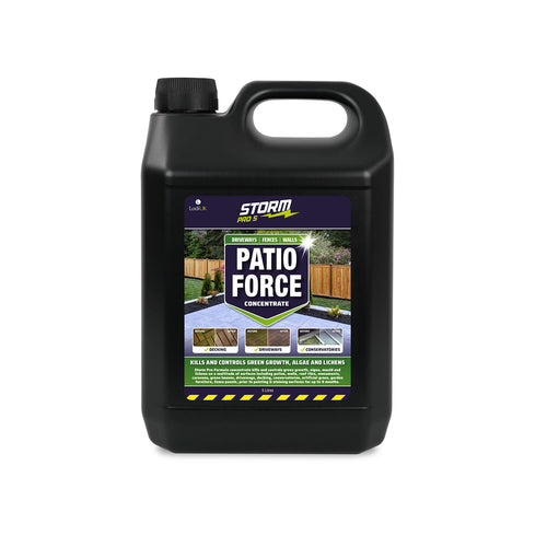 Lodi Storm Pro5 Patio Force Concentrate 5L