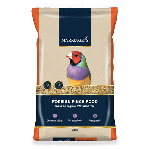 Marriage's Foreign Finch Food 20kg