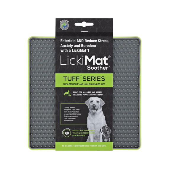 LickiMat Tuff Soother Dog