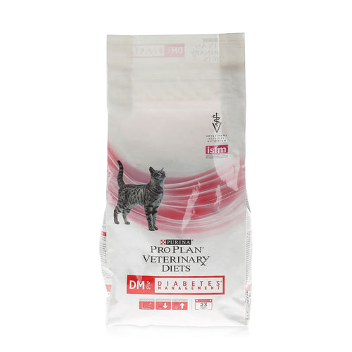 Purina Veterinary Diet Feline DM Diabetes Management 1.5kg