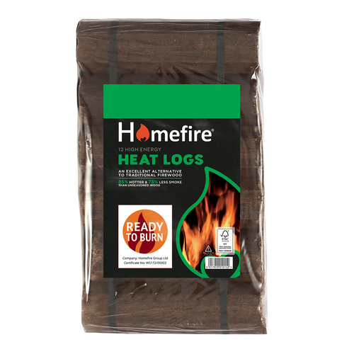 Homefire High Energy Heat Logs