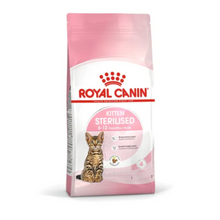 Load image into Gallery viewer, Royal Canin Sterilised Kitten Food
