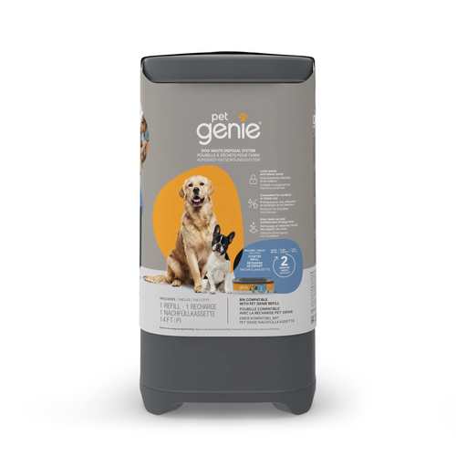 Pet Genie Dog Waste Disposal System