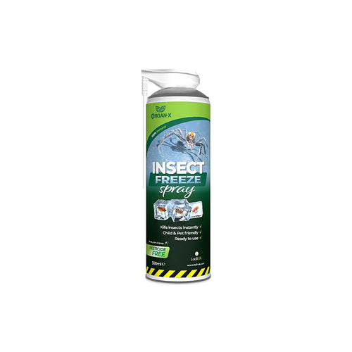 Lodi Organ-X Pro Insect Freeze Spray 500ml