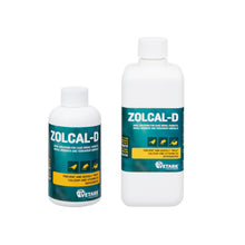 Load image into Gallery viewer, Zolcal-D 120ml &amp; 500ml
