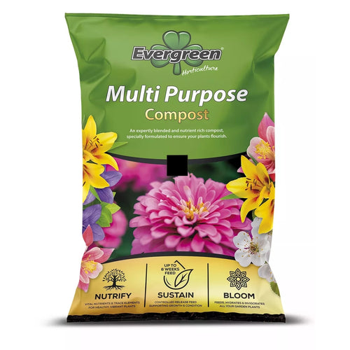 Evergreen Multi-Purpose Compost