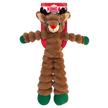 Load image into Gallery viewer, KONG Holiday Shakers Crumples Reindeer XL
