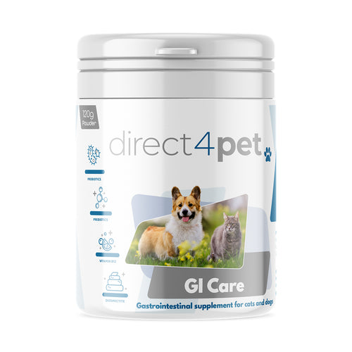 Direct4Pet GI Care For Cats & Dogs With Gastrointestinal Conditions