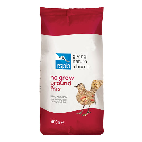 RSPB No Grow Ground Mix 900g