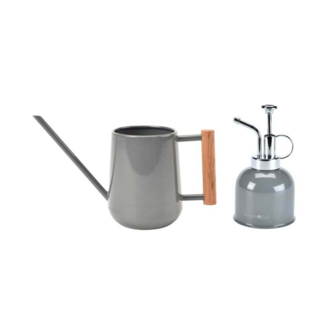 Burgon & Ball Mister and Watering Can Set