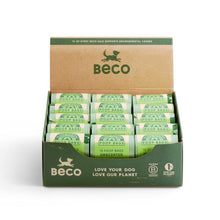 Load image into Gallery viewer, Beco Poop Bags Single Rolls Scented/Unscented 30x15 Packs	
