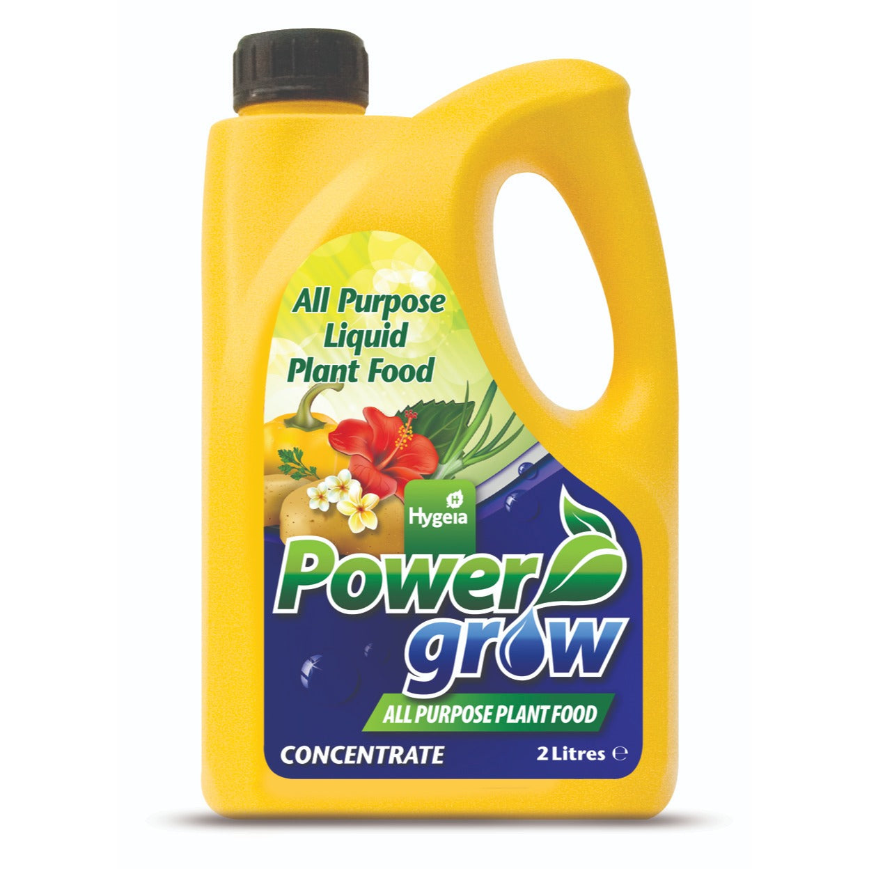 Hygeia Power Grow All Purpose Plant Food 2 Litres