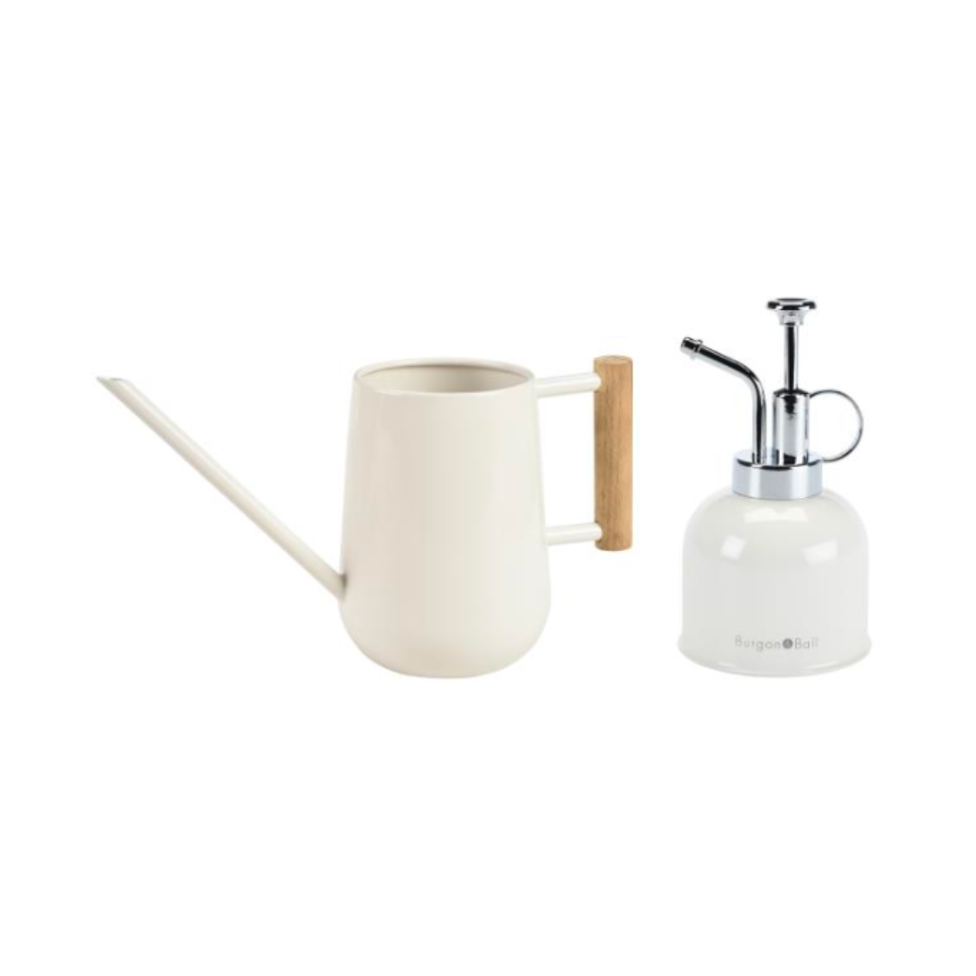 Burgon & Ball Mister and Watering Can Set