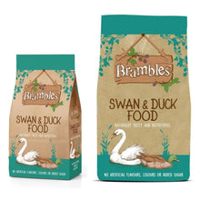 Load image into Gallery viewer, Brambles Floating Swan &amp; Duck Food 1.75kg/12.55kg
