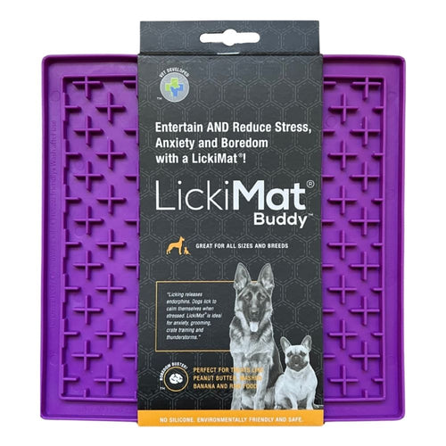 LickiMat Buddy Classic Dog