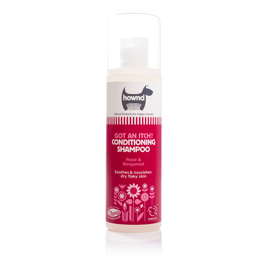 Hownd Got An Itch Conditioning Shampoo 250ml