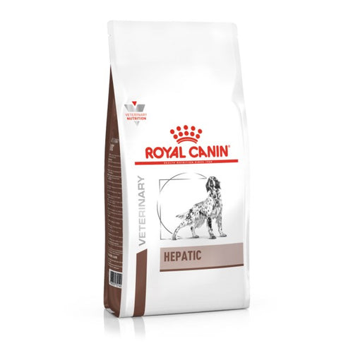 Royal Canin Veterinary Health Nutrition Canine Hepatic 1.5kg