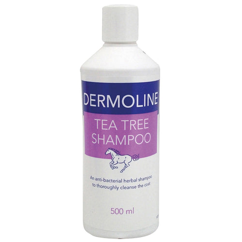 Dermoline Tea Tree Shampoo 500ml