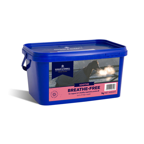 Dodson & Horrell Breathe Free 2.5kg