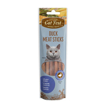 Load image into Gallery viewer, Pet Fest Cat Fest Meat Sticks Treats For Cat Beef/Lamb/Duck/Chicken Single/10 Pack
