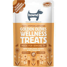 Load image into Gallery viewer, Hownd Golden Oldies Wellness Treats 100g
