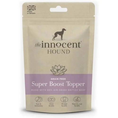 The Innocent Hound - Super Boost Topper - 600g