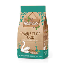 Load image into Gallery viewer, Brambles Floating Swan &amp; Duck Food 1.75kg/12.55kg
