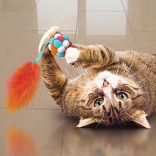 Load image into Gallery viewer, KONG Cat Active Bubble Ball Assorted
