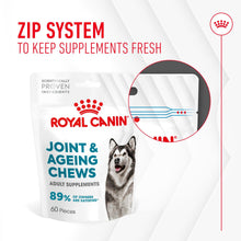 Load image into Gallery viewer, Royal Canin Joint &amp; Ageing Supplement 240g
