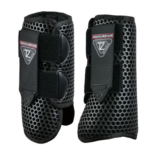 Equilibrium Tri-Zone All Sports Boots Black Medium