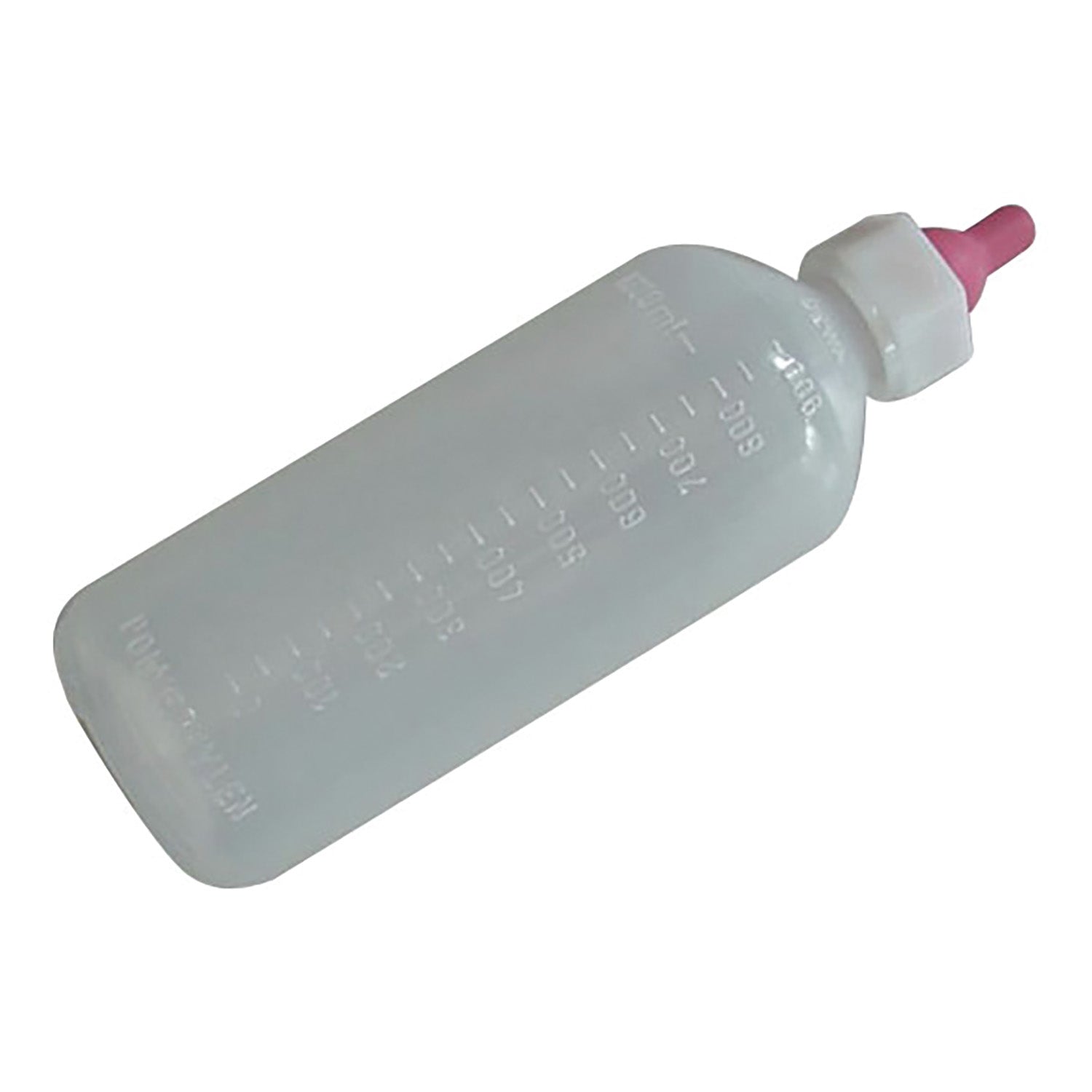 Paragon Rubber Lamb Feeder Bottle With Teat