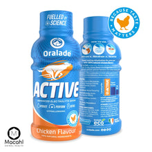 Load image into Gallery viewer, Oralade Active Isotonic Hydration Fluid For Dogs 250ml
