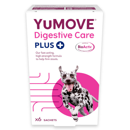 YuMOVE Digestive Care PLUS 6 Sachets