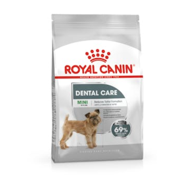 Royal Canin CCN Mini Dental Care Dog Food 3kg