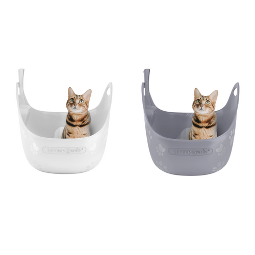 Litter Genie Cat Litter Box with Scoop