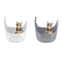 Load image into Gallery viewer, Litter Genie Cat Litter Box with Scoop
