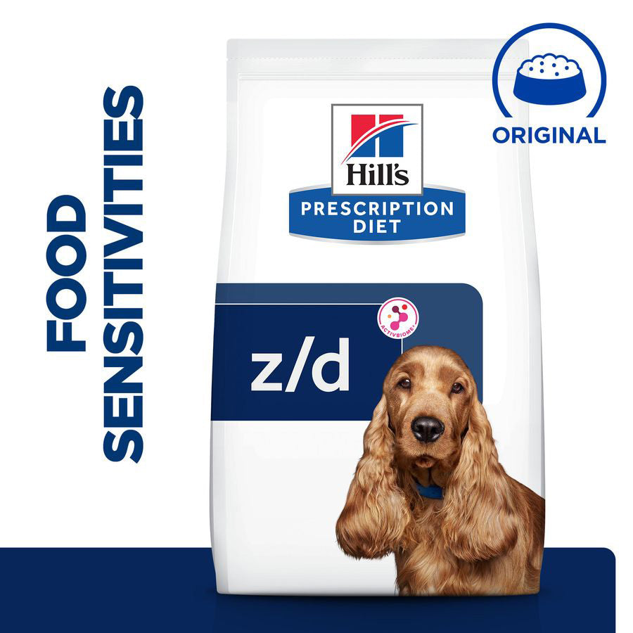 Prescription dry dog food best sale