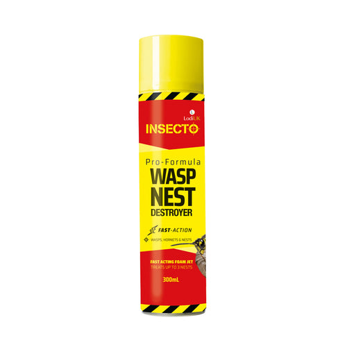 Lodi Insecto Pro-Formula Wasp Nest Destroyer 300ml