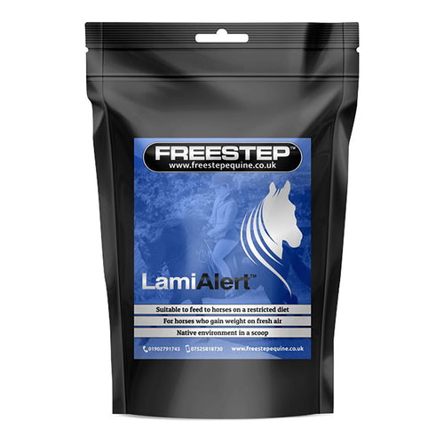 Freestep Lamialert For Horses - Various Sizes 