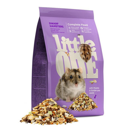 Little One Feed For Small Animals 400g