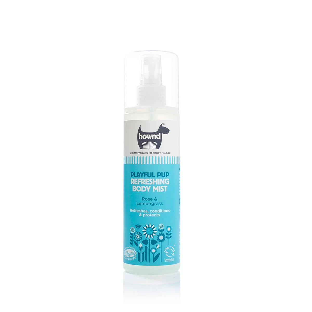 Hownd - Playful Pup Refreshing Body Mist 250Ml