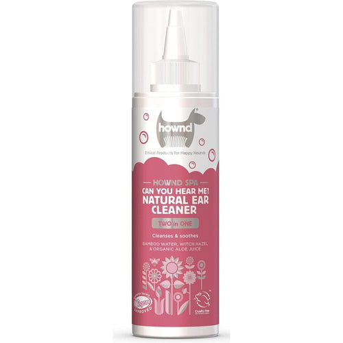 Hownd Can You Hear Me? Ear Cleaner 250ml