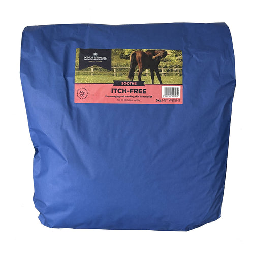 Dodson & Horrell Itch-Free 5kg