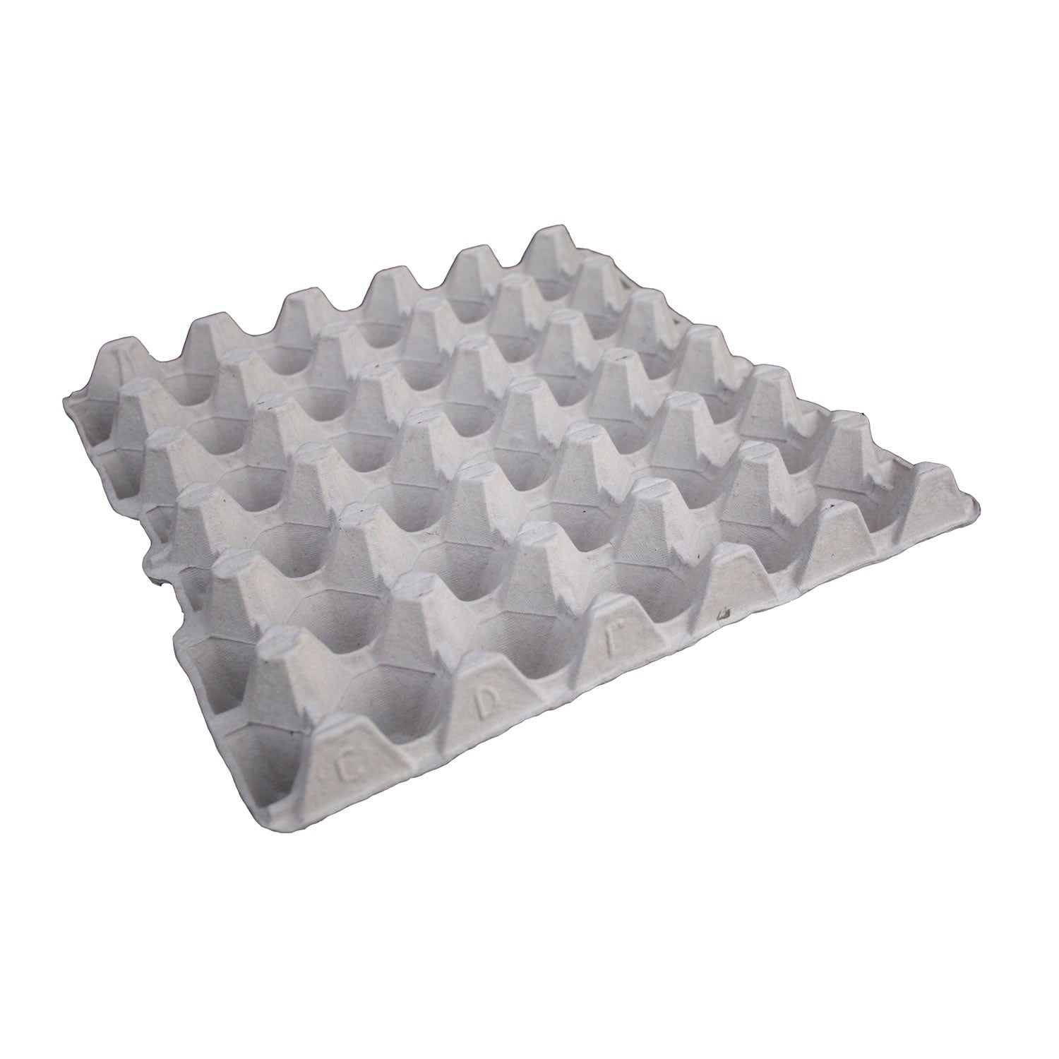 Eton Fibre Egg Tray Grey - Various Pack Size