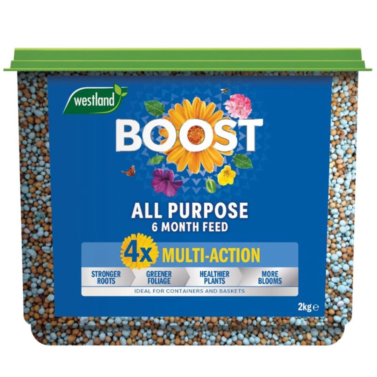 Westland Boost Slow Release Plant Food 2kg