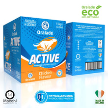 Load image into Gallery viewer, Oralade Active Isotonic Hydration Fluid For Dogs 250ml
