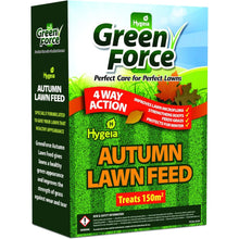 Load image into Gallery viewer, Green Force Autumn Lawn Feed 3kg &amp; 10kg &amp; 15kg
