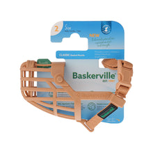 Load image into Gallery viewer, Baskerville Classic Basket Muzzle
