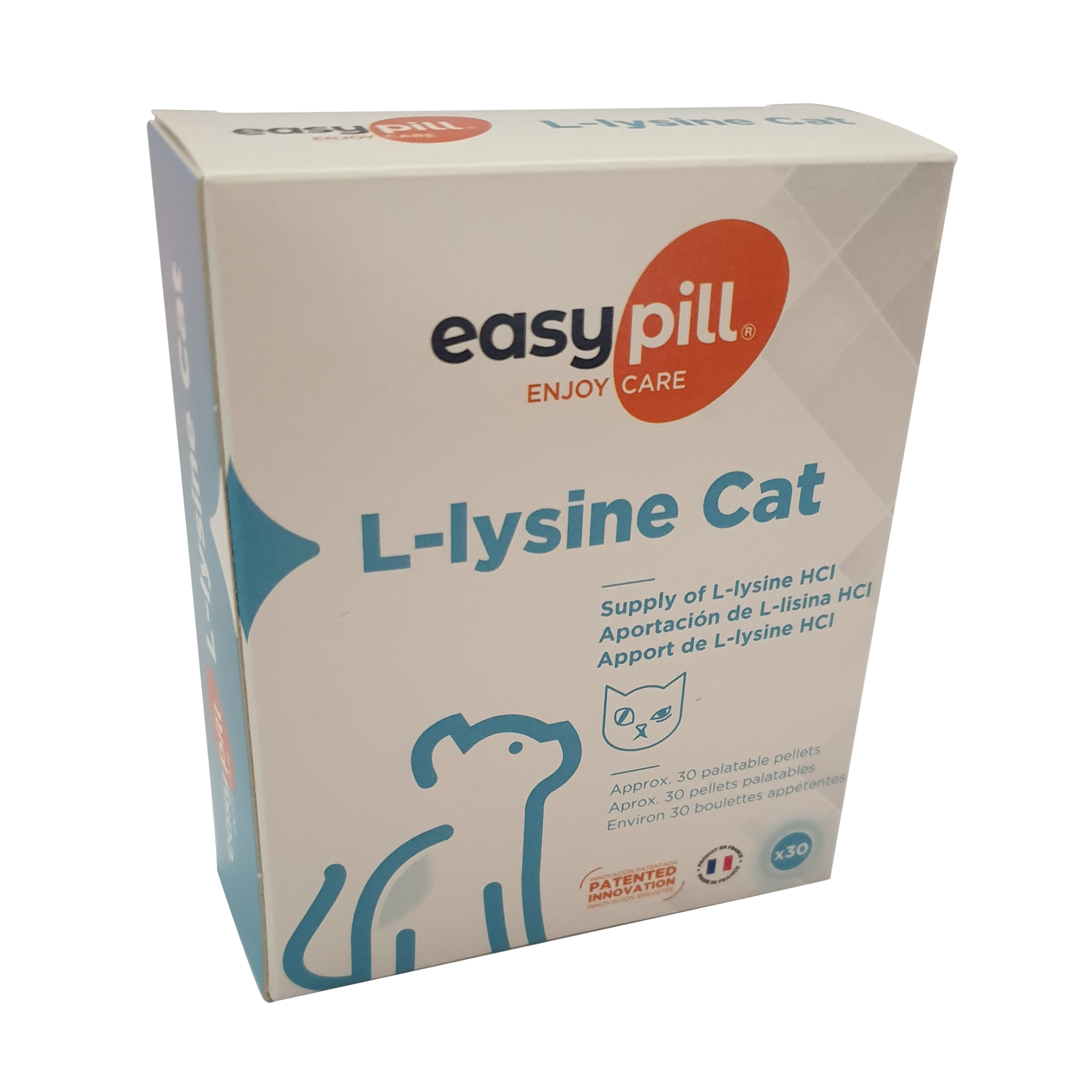 EasyPill L-Lysine Cat